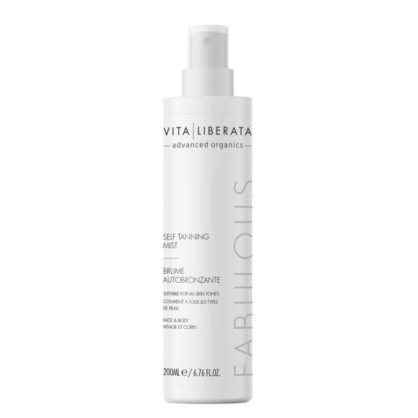 vita liberata isepruunistav sprei