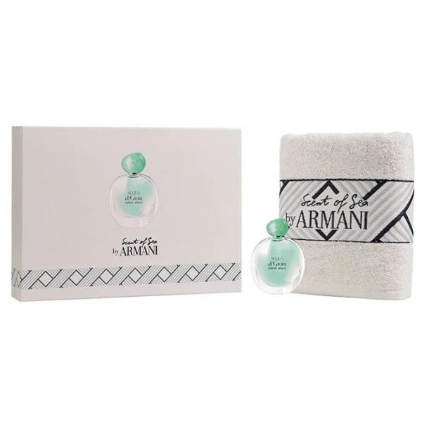 acqua di gioia scent of sea kinkekomplekt